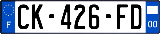 CK-426-FD