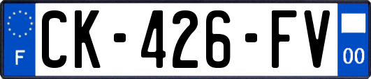 CK-426-FV