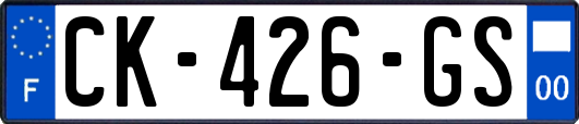 CK-426-GS