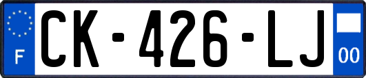 CK-426-LJ