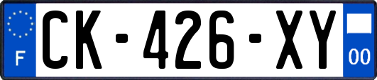 CK-426-XY