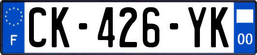 CK-426-YK