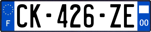 CK-426-ZE