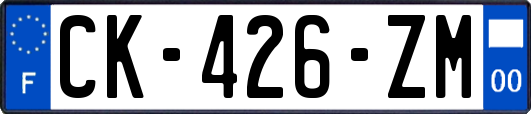 CK-426-ZM