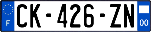 CK-426-ZN