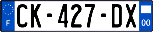 CK-427-DX
