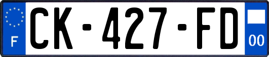 CK-427-FD