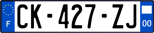 CK-427-ZJ