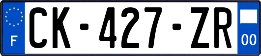 CK-427-ZR