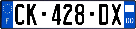 CK-428-DX