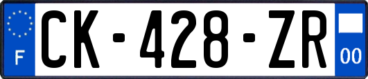 CK-428-ZR