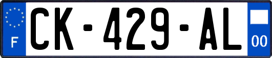 CK-429-AL