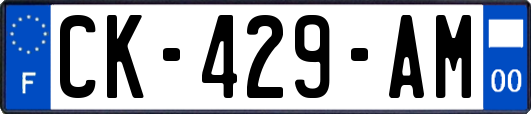 CK-429-AM