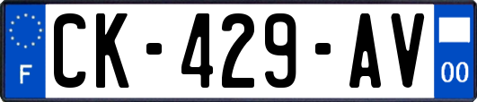 CK-429-AV