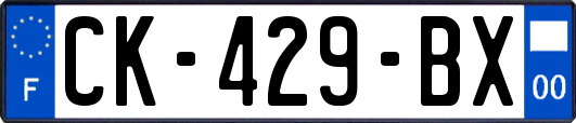 CK-429-BX