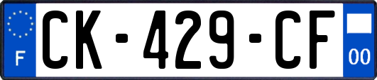CK-429-CF