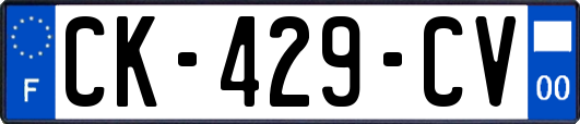 CK-429-CV