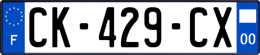 CK-429-CX