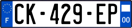 CK-429-EP