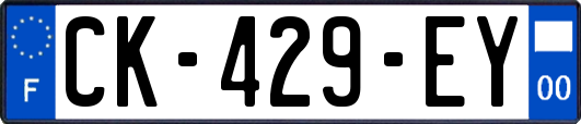 CK-429-EY