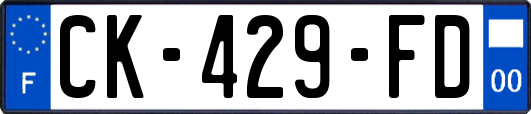 CK-429-FD