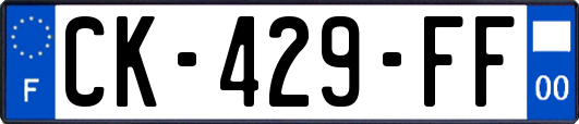 CK-429-FF