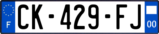 CK-429-FJ