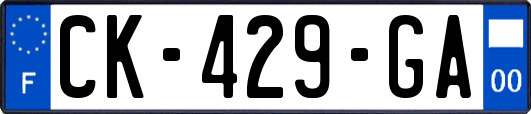 CK-429-GA
