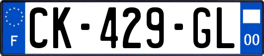 CK-429-GL