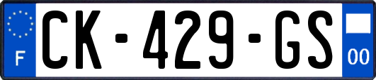CK-429-GS