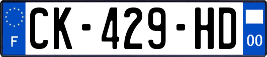 CK-429-HD