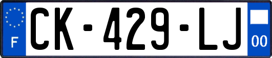 CK-429-LJ