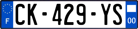 CK-429-YS