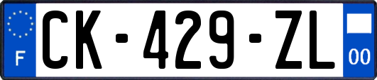 CK-429-ZL