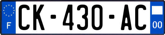 CK-430-AC