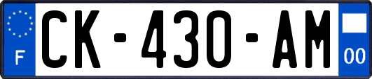 CK-430-AM