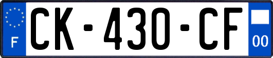 CK-430-CF