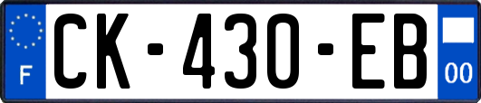 CK-430-EB