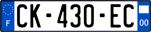 CK-430-EC