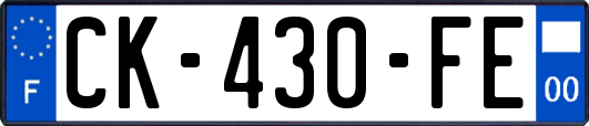 CK-430-FE
