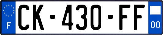 CK-430-FF