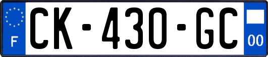 CK-430-GC