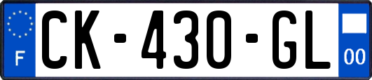 CK-430-GL