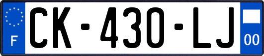 CK-430-LJ
