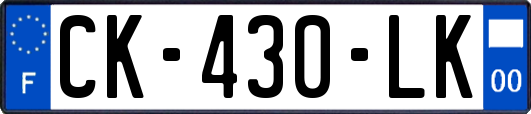 CK-430-LK