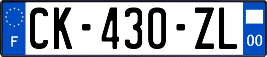 CK-430-ZL