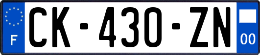 CK-430-ZN