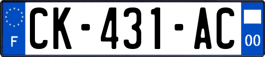 CK-431-AC