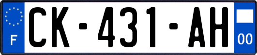 CK-431-AH