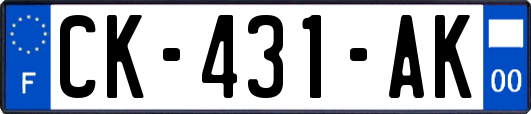 CK-431-AK